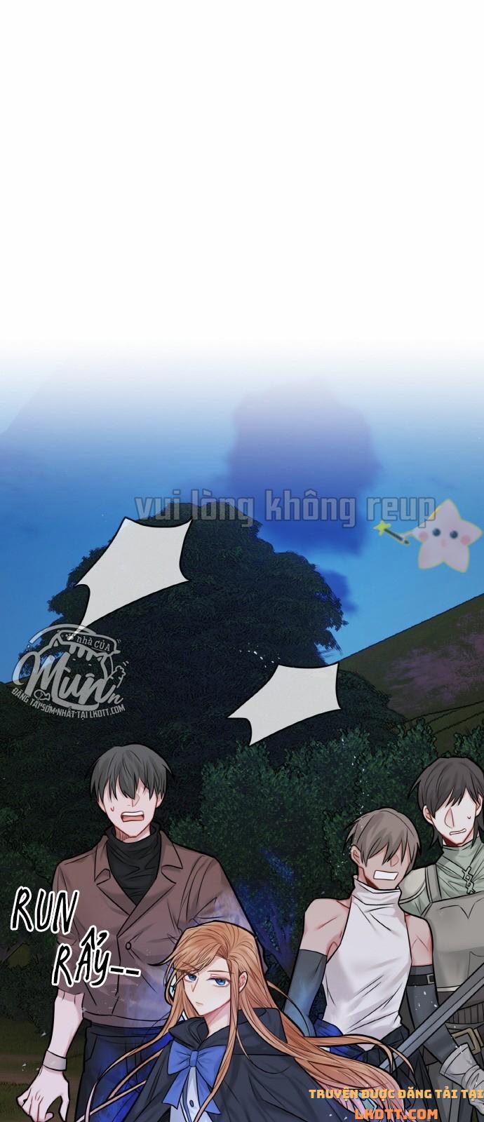 Nhật Ký Tuần Trăng Mật Của Phù Thủy Và Rồng 37 trang 55