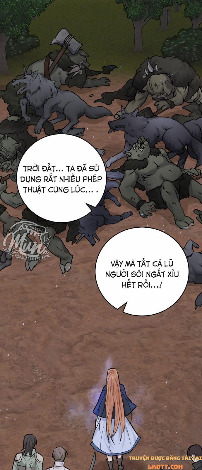 Nhật Ký Tuần Trăng Mật Của Phù Thủy Và Rồng 37 trang 59