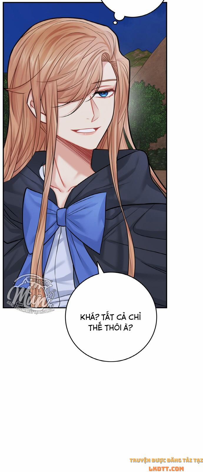 Nhật Ký Tuần Trăng Mật Của Phù Thủy Và Rồng 37 trang 64