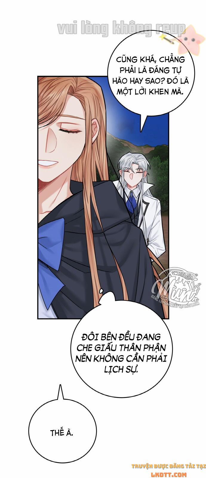 Nhật Ký Tuần Trăng Mật Của Phù Thủy Và Rồng 37 trang 65