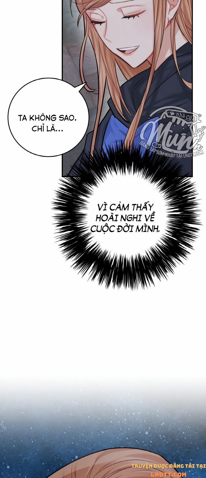 Nhật Ký Tuần Trăng Mật Của Phù Thủy Và Rồng 37 trang 8