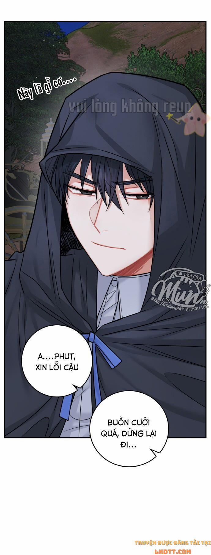 Nhật Ký Tuần Trăng Mật Của Phù Thủy Và Rồng 38 trang 10