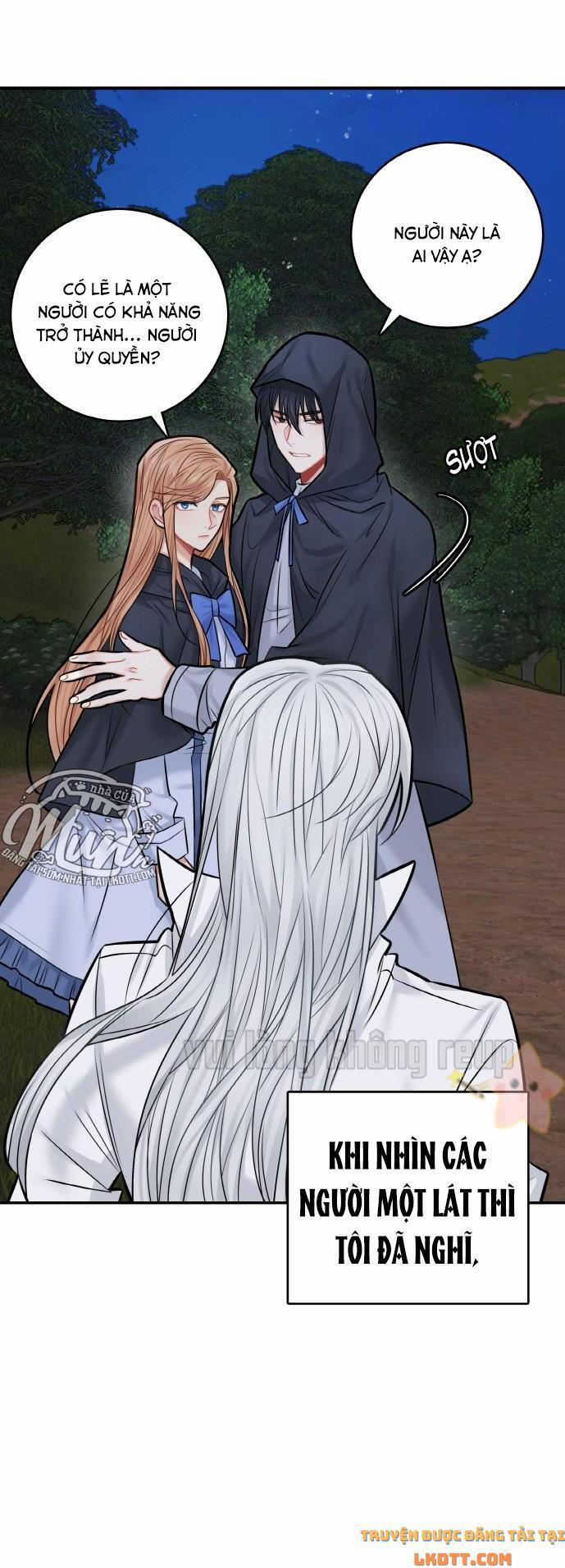 Nhật Ký Tuần Trăng Mật Của Phù Thủy Và Rồng 38 trang 11