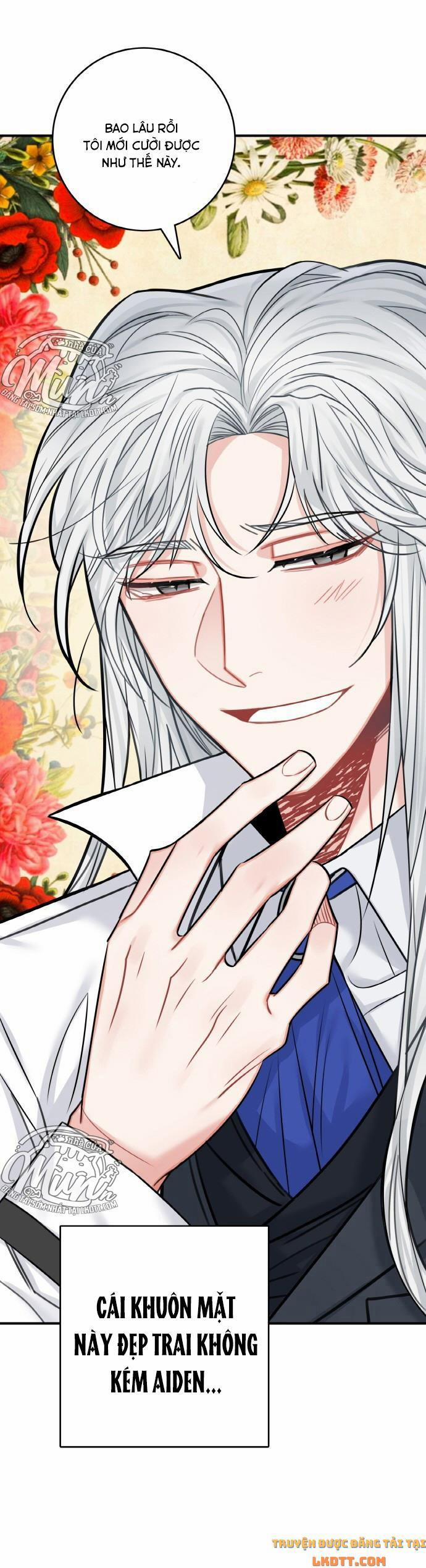 Nhật Ký Tuần Trăng Mật Của Phù Thủy Và Rồng 38 trang 12