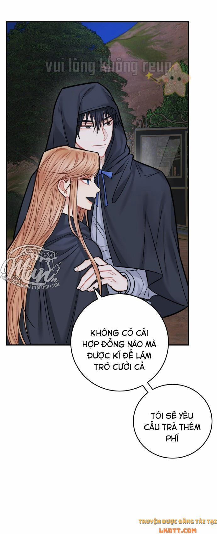 Nhật Ký Tuần Trăng Mật Của Phù Thủy Và Rồng 38 trang 13