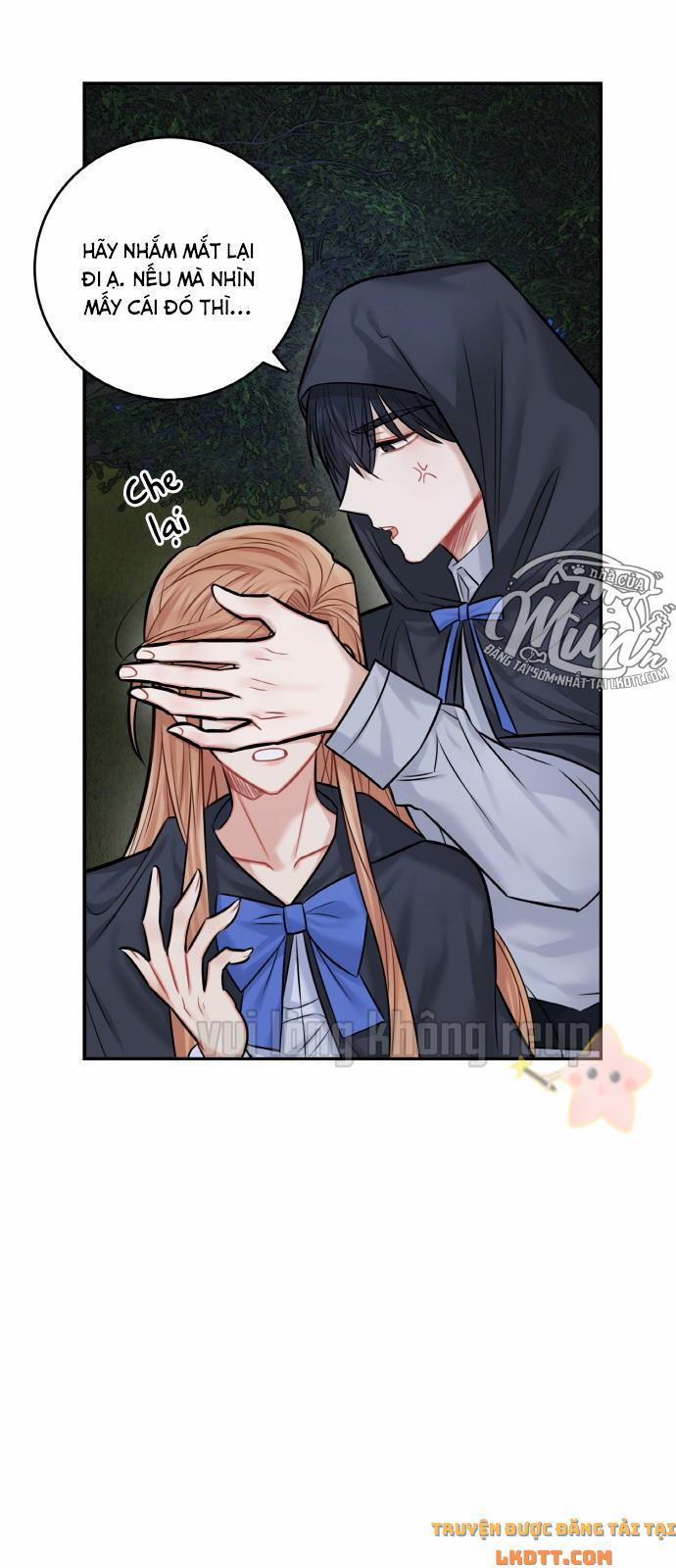 Nhật Ký Tuần Trăng Mật Của Phù Thủy Và Rồng 38 trang 16