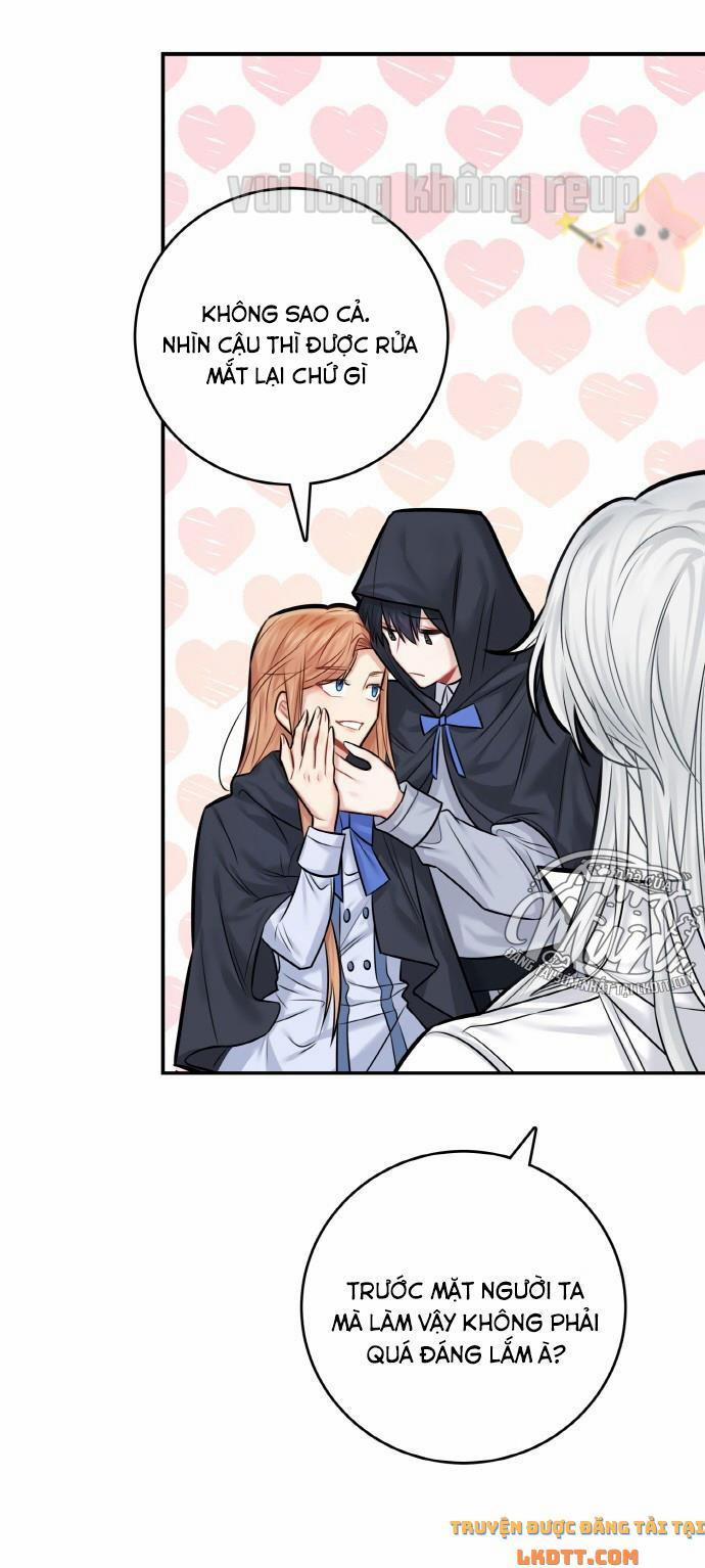 Nhật Ký Tuần Trăng Mật Của Phù Thủy Và Rồng 38 trang 17