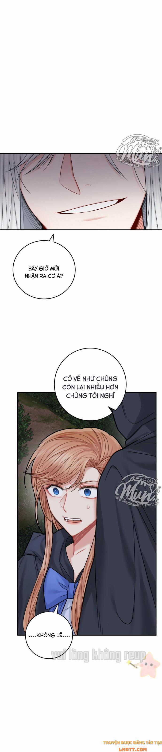 Nhật Ký Tuần Trăng Mật Của Phù Thủy Và Rồng 38 trang 19