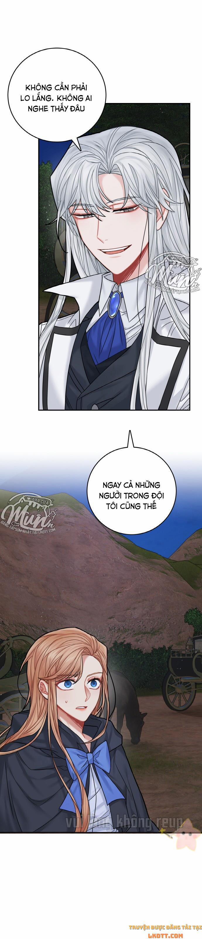 Nhật Ký Tuần Trăng Mật Của Phù Thủy Và Rồng 38 trang 23