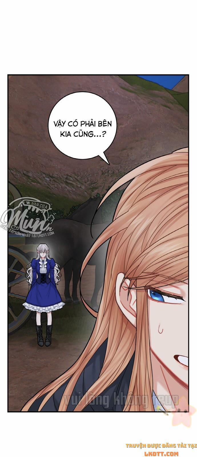 Nhật Ký Tuần Trăng Mật Của Phù Thủy Và Rồng 38 trang 24