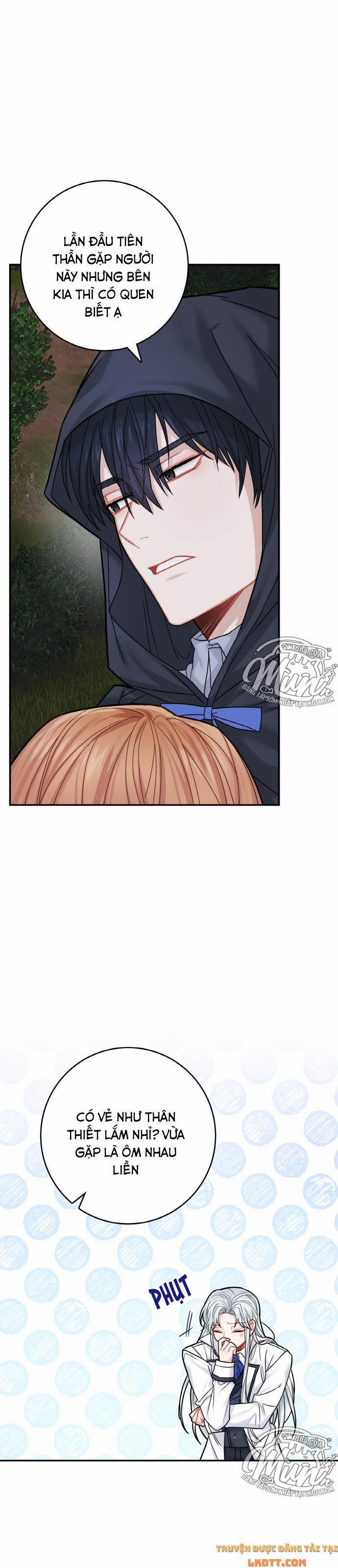 Nhật Ký Tuần Trăng Mật Của Phù Thủy Và Rồng 38 trang 25