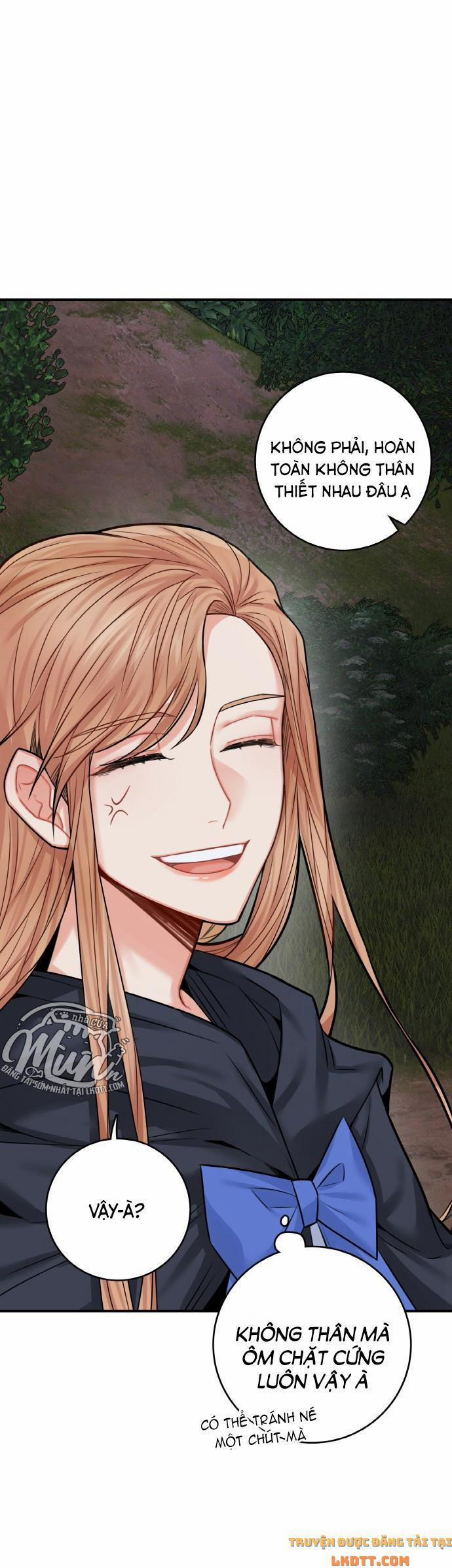 Nhật Ký Tuần Trăng Mật Của Phù Thủy Và Rồng 38 trang 26