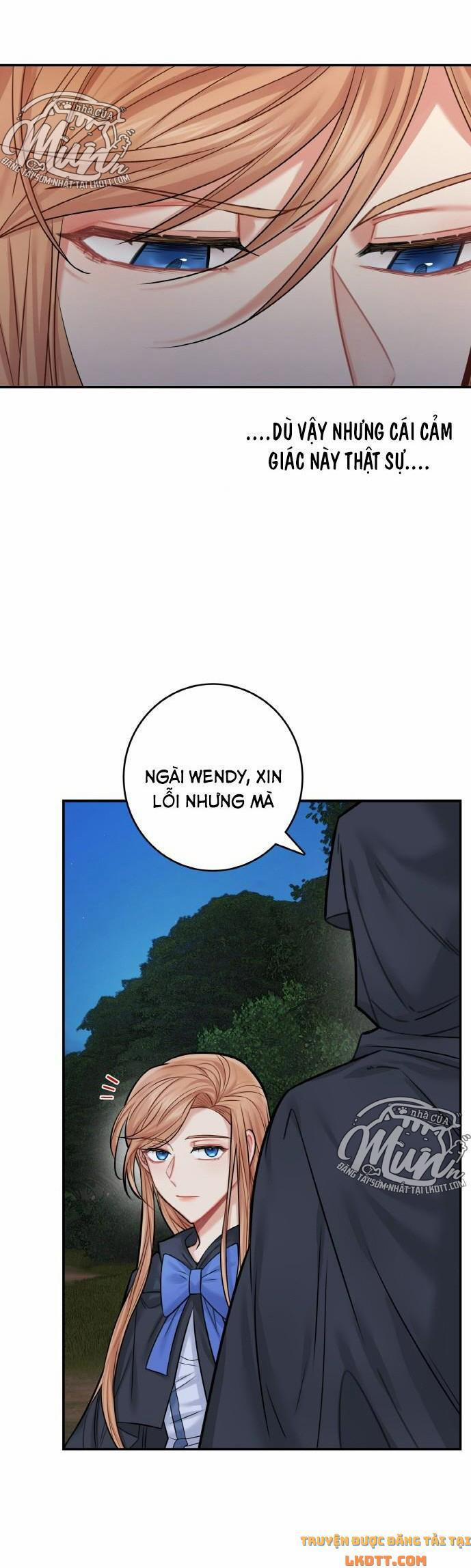 Nhật Ký Tuần Trăng Mật Của Phù Thủy Và Rồng 38 trang 28