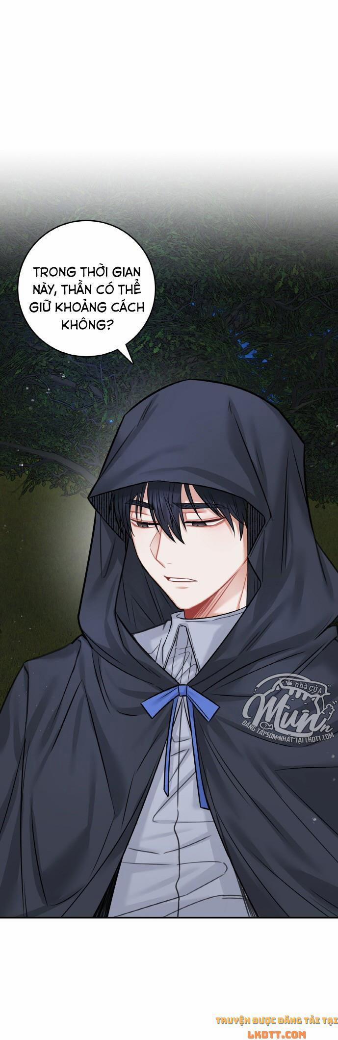 Nhật Ký Tuần Trăng Mật Của Phù Thủy Và Rồng 38 trang 29