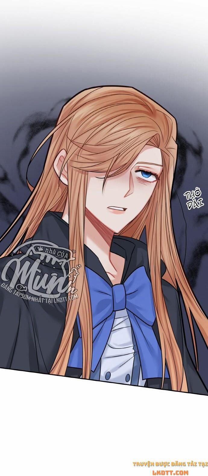 Nhật Ký Tuần Trăng Mật Của Phù Thủy Và Rồng 38 trang 3