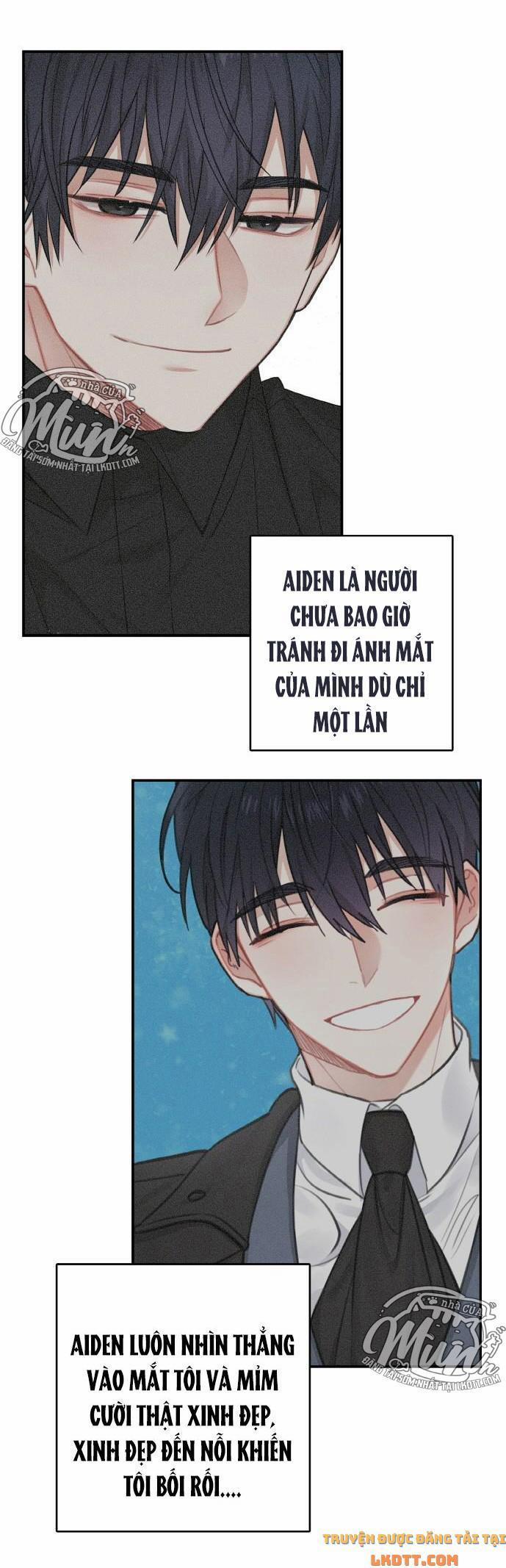 Nhật Ký Tuần Trăng Mật Của Phù Thủy Và Rồng 38 trang 31