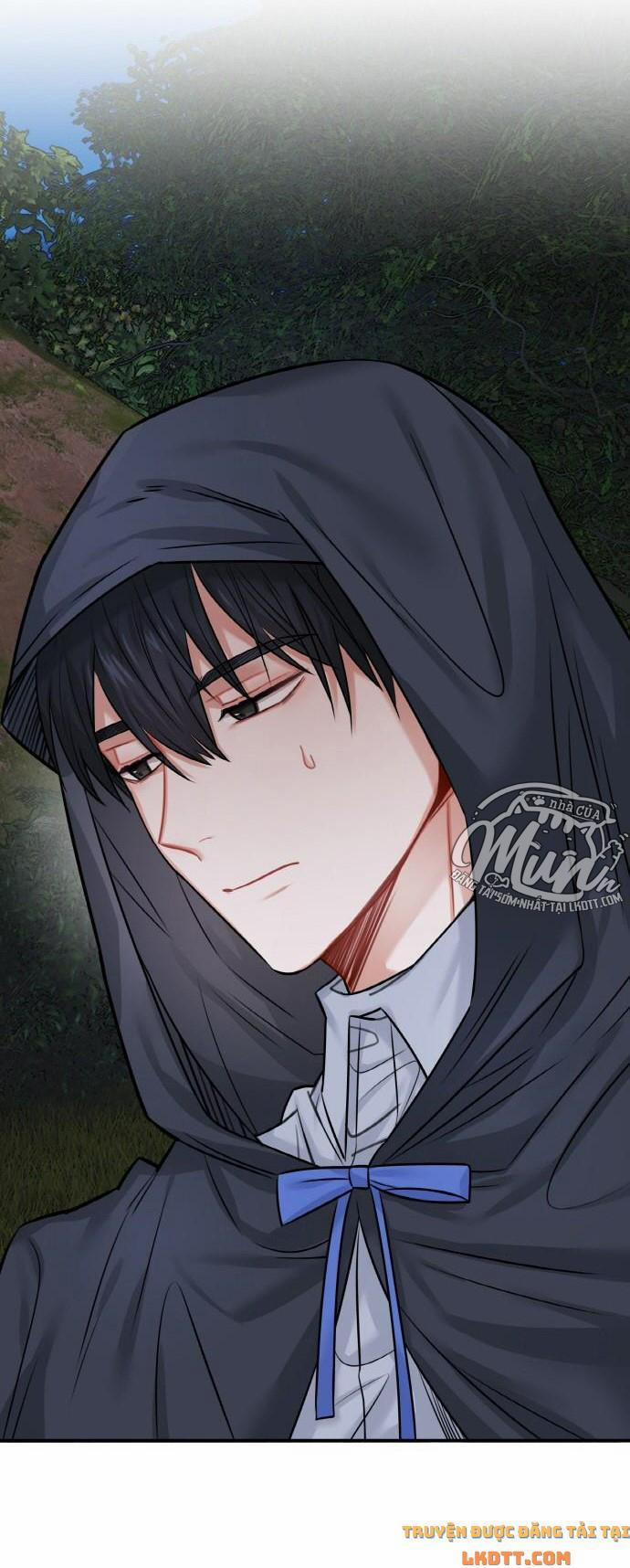 Nhật Ký Tuần Trăng Mật Của Phù Thủy Và Rồng 38 trang 32