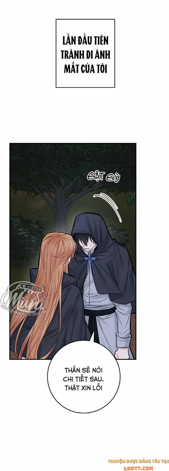 Nhật Ký Tuần Trăng Mật Của Phù Thủy Và Rồng 38 trang 33