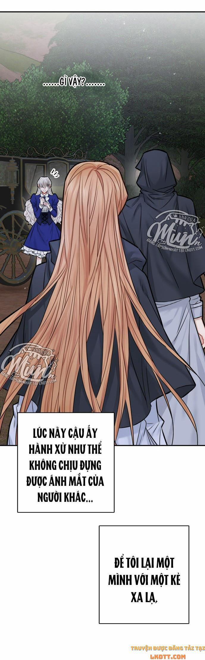 Nhật Ký Tuần Trăng Mật Của Phù Thủy Và Rồng 38 trang 35