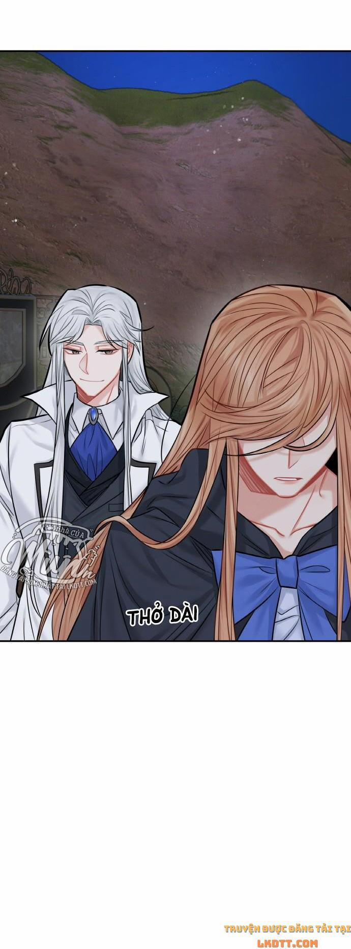 Nhật Ký Tuần Trăng Mật Của Phù Thủy Và Rồng 38 trang 37