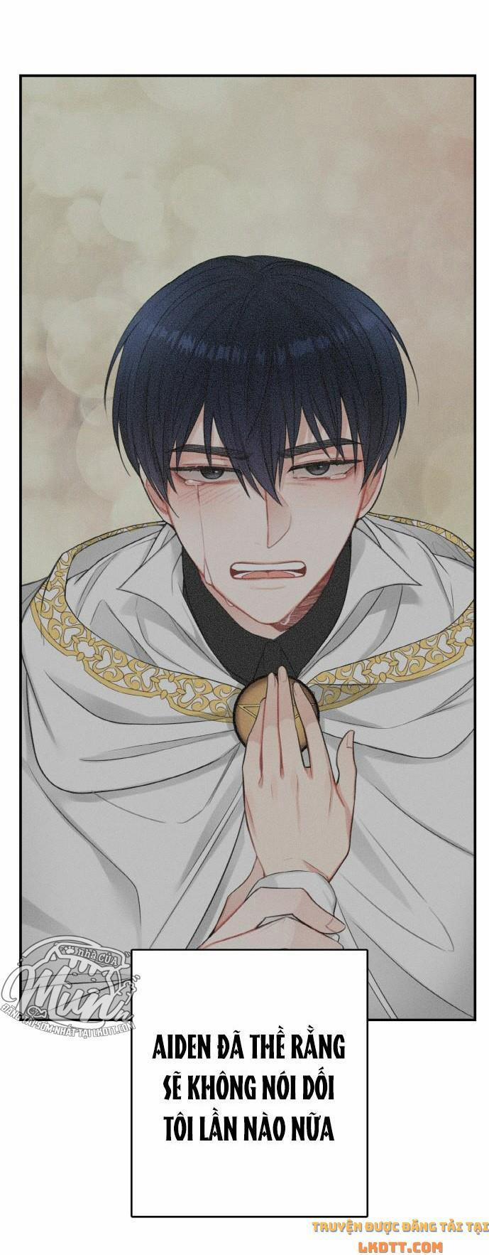 Nhật Ký Tuần Trăng Mật Của Phù Thủy Và Rồng 38 trang 40