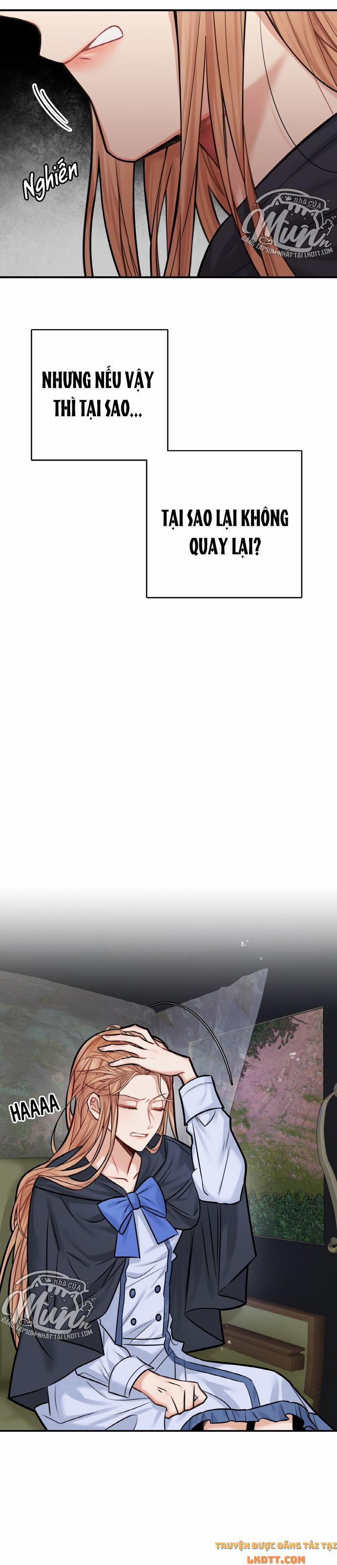 Nhật Ký Tuần Trăng Mật Của Phù Thủy Và Rồng 38 trang 42