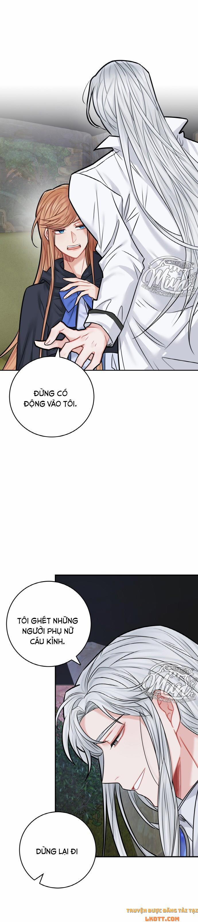 Nhật Ký Tuần Trăng Mật Của Phù Thủy Và Rồng 38 trang 44