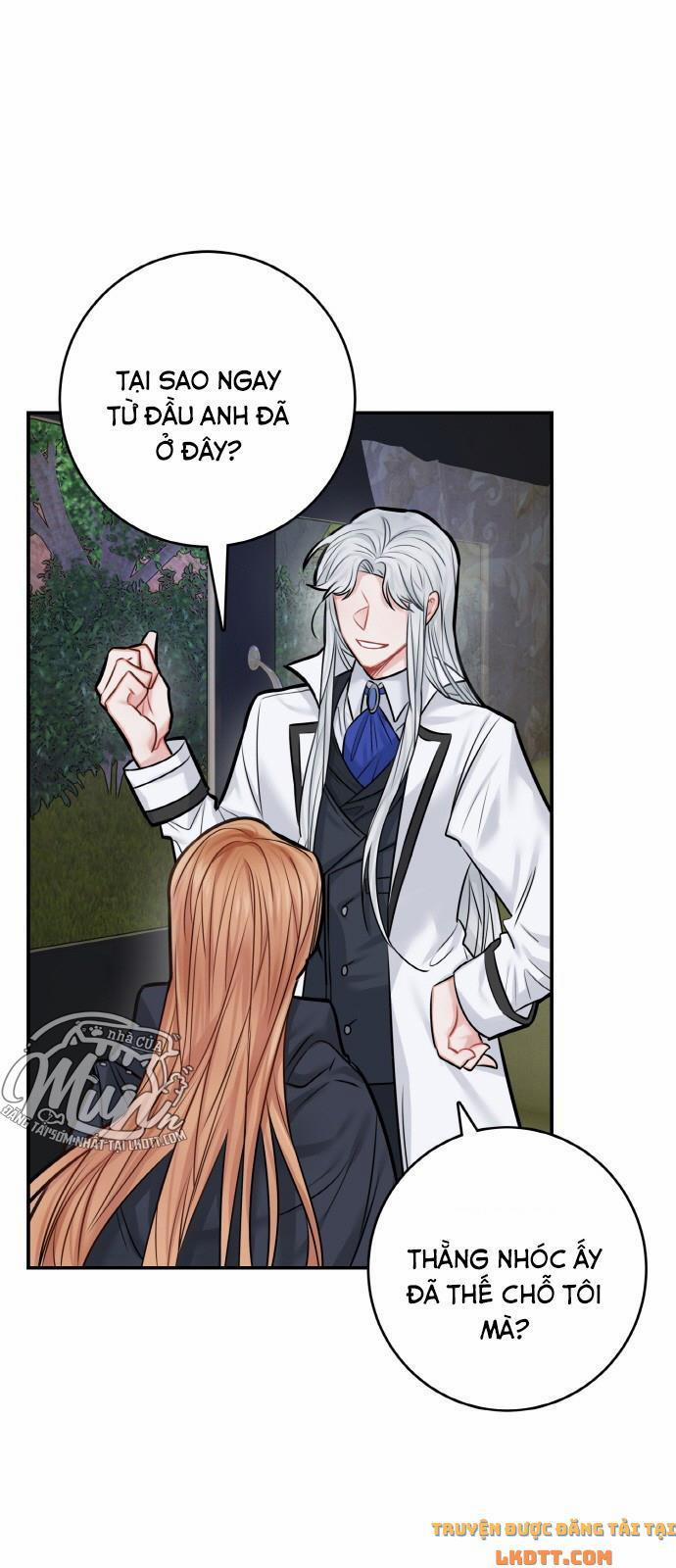 Nhật Ký Tuần Trăng Mật Của Phù Thủy Và Rồng 38 trang 45