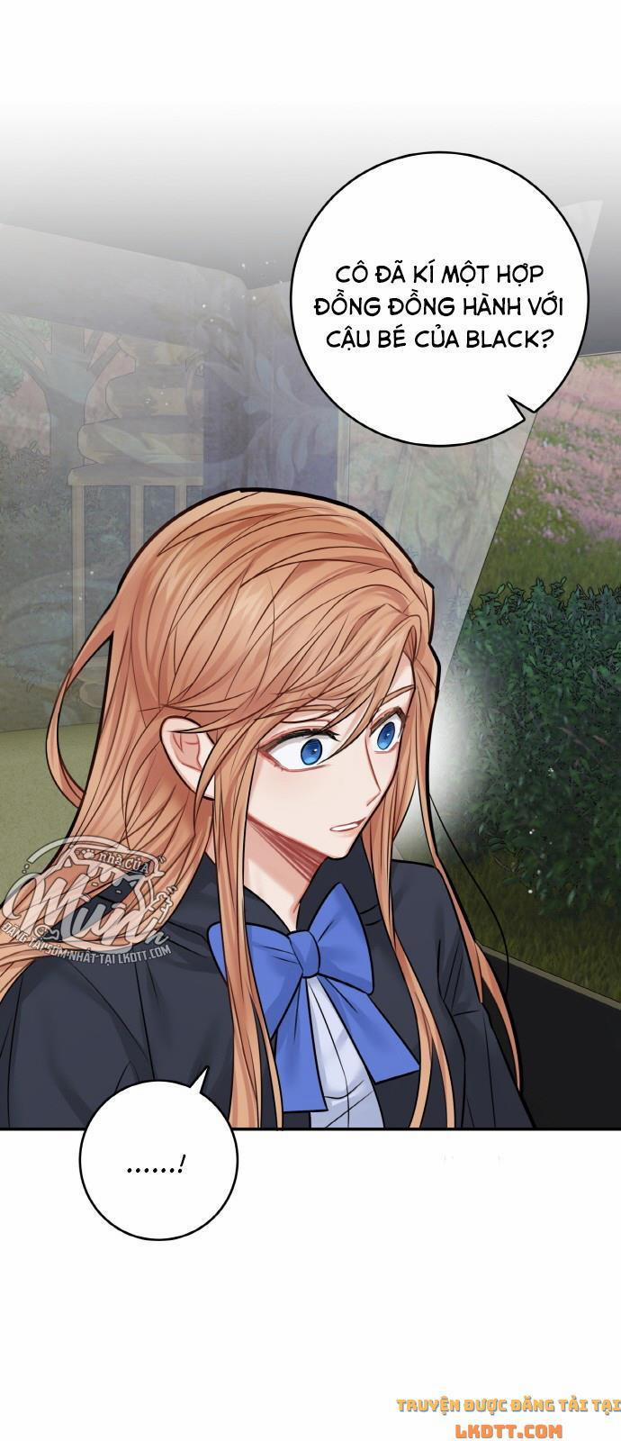 Nhật Ký Tuần Trăng Mật Của Phù Thủy Và Rồng 38 trang 49