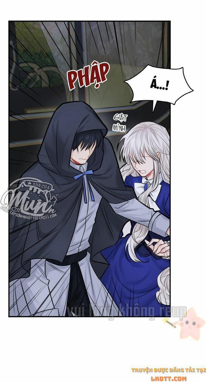 Nhật Ký Tuần Trăng Mật Của Phù Thủy Và Rồng 38 trang 5