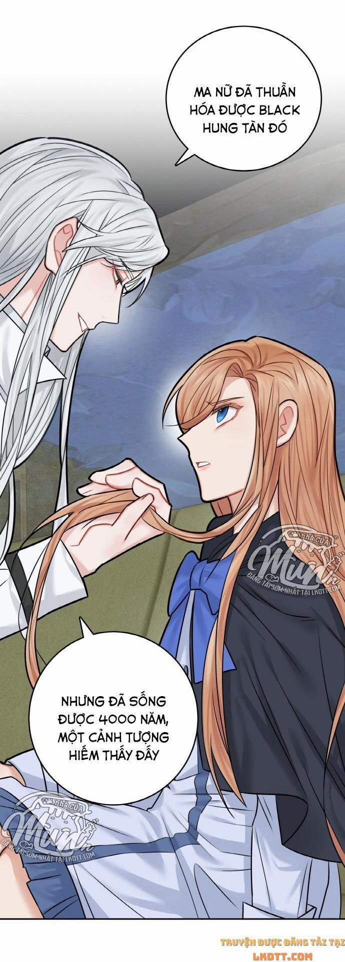 Nhật Ký Tuần Trăng Mật Của Phù Thủy Và Rồng 38 trang 51