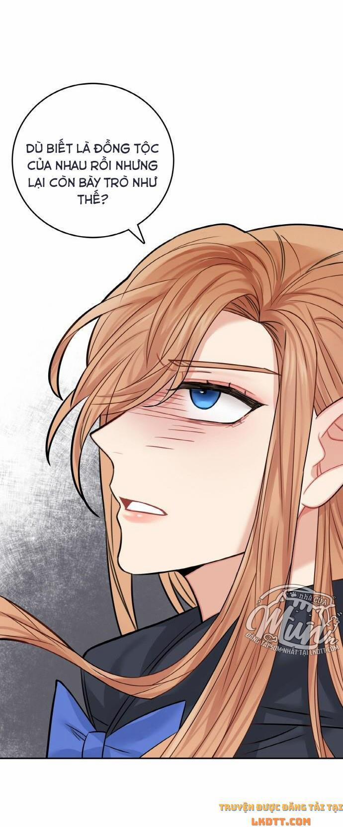 Nhật Ký Tuần Trăng Mật Của Phù Thủy Và Rồng 38 trang 52