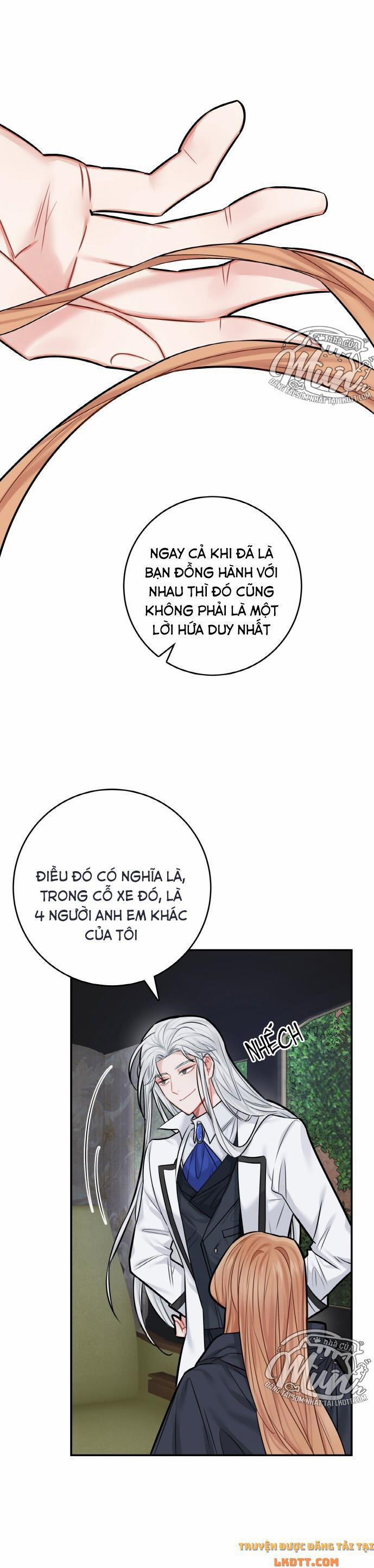 Nhật Ký Tuần Trăng Mật Của Phù Thủy Và Rồng 38 trang 53