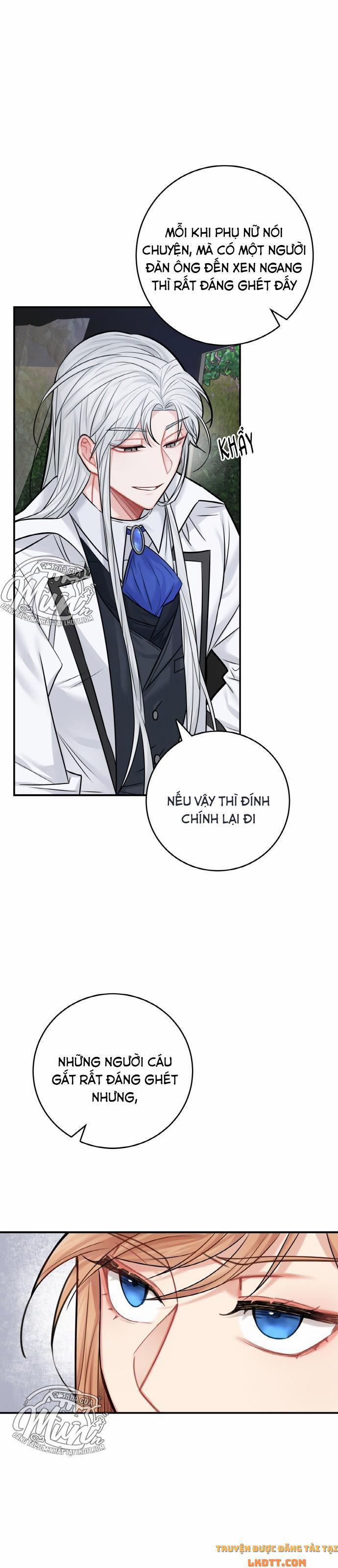 Nhật Ký Tuần Trăng Mật Của Phù Thủy Và Rồng 38 trang 58