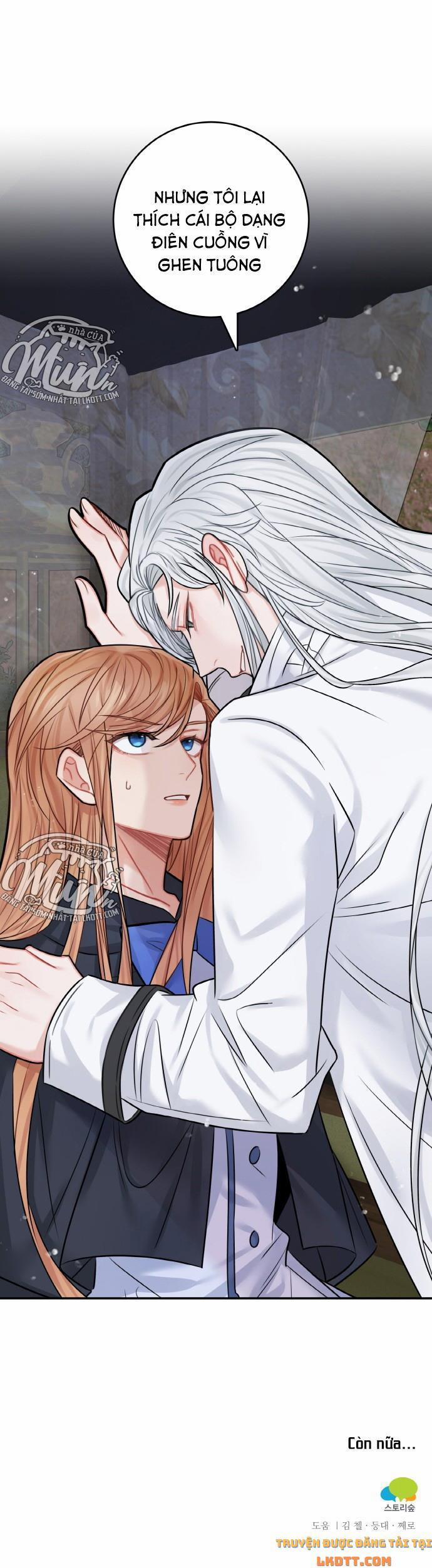 Nhật Ký Tuần Trăng Mật Của Phù Thủy Và Rồng 38 trang 59