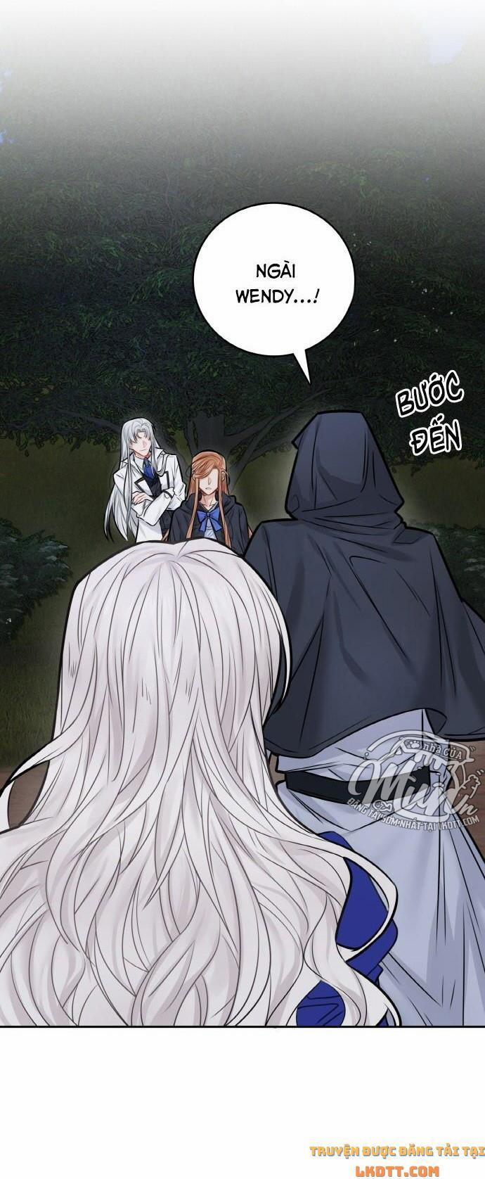 Nhật Ký Tuần Trăng Mật Của Phù Thủy Và Rồng 38 trang 6