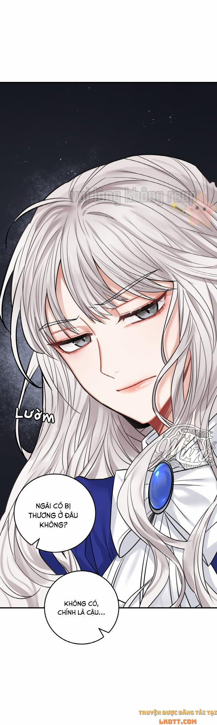 Nhật Ký Tuần Trăng Mật Của Phù Thủy Và Rồng 38 trang 7