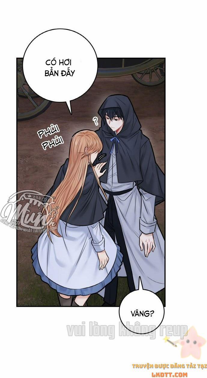 Nhật Ký Tuần Trăng Mật Của Phù Thủy Và Rồng 38 trang 8