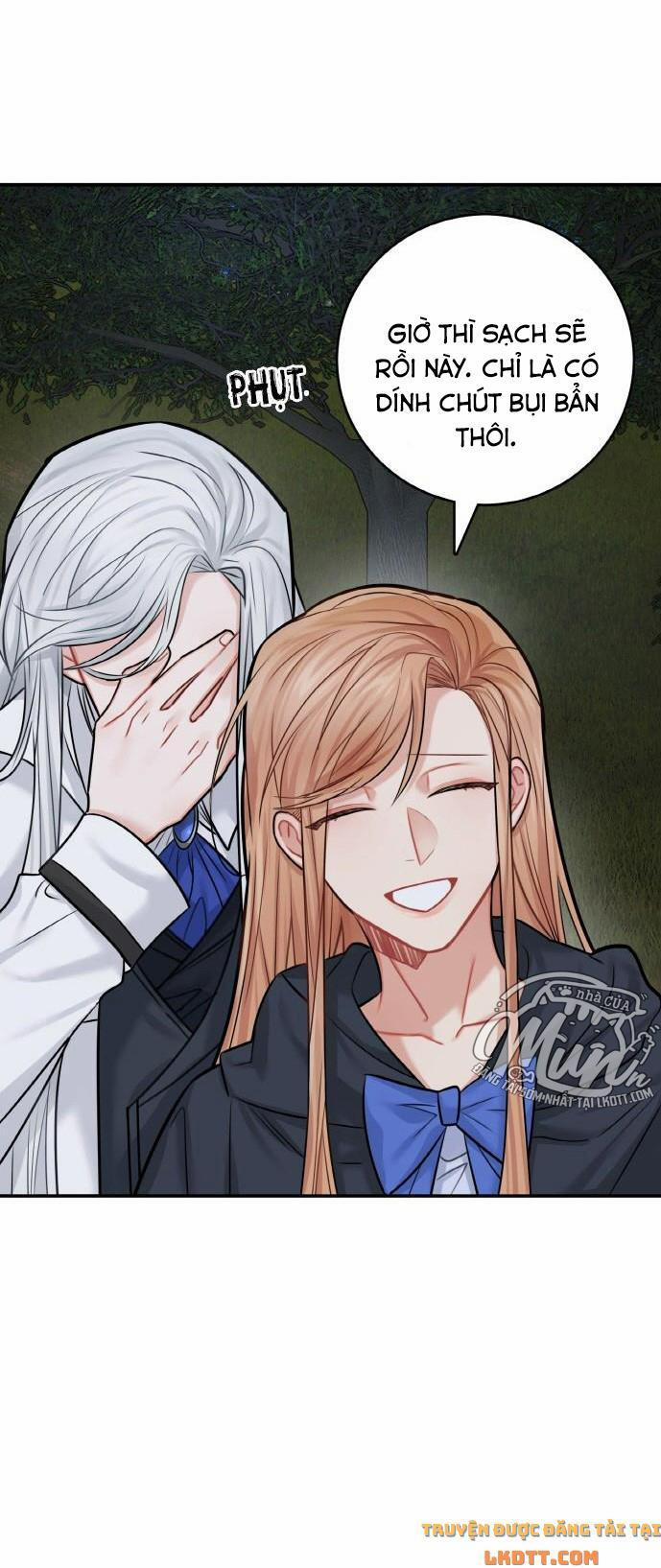 Nhật Ký Tuần Trăng Mật Của Phù Thủy Và Rồng 38 trang 9