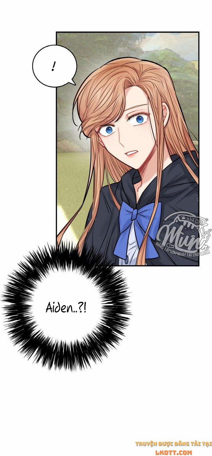 Nhật Ký Tuần Trăng Mật Của Phù Thủy Và Rồng 39 trang 12