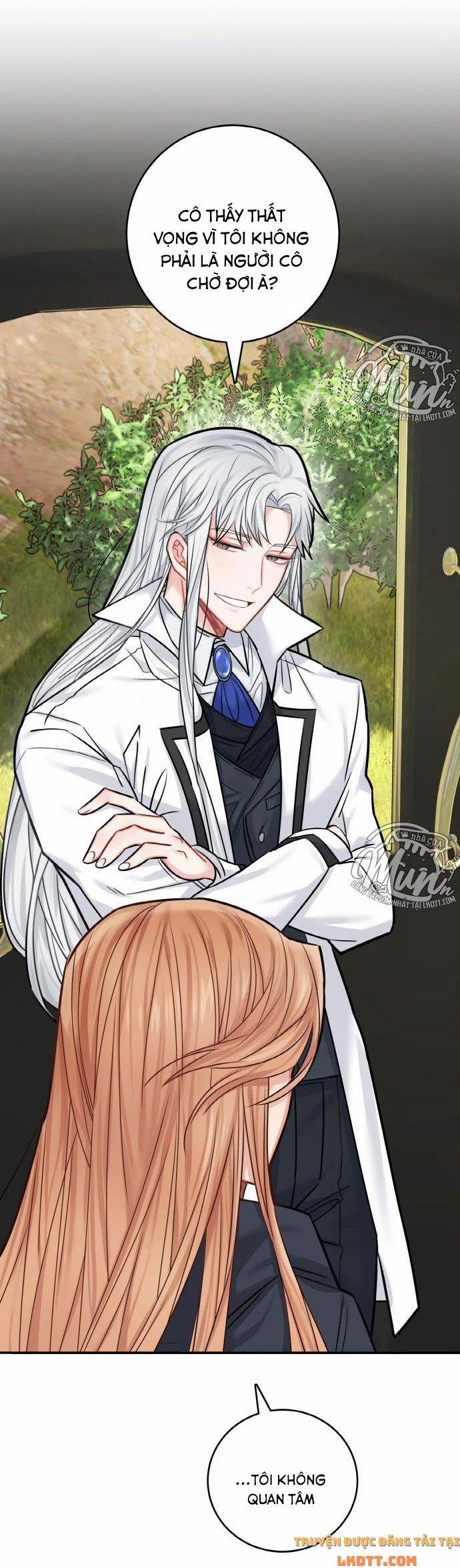 Nhật Ký Tuần Trăng Mật Của Phù Thủy Và Rồng 39 trang 15