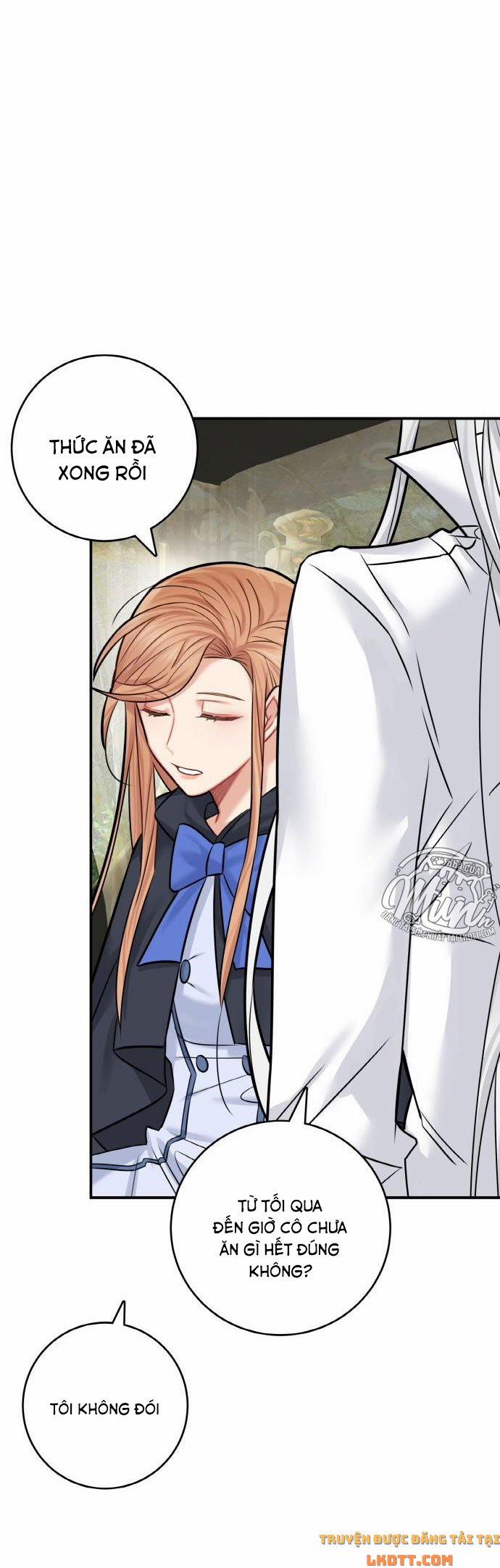 Nhật Ký Tuần Trăng Mật Của Phù Thủy Và Rồng 39 trang 16