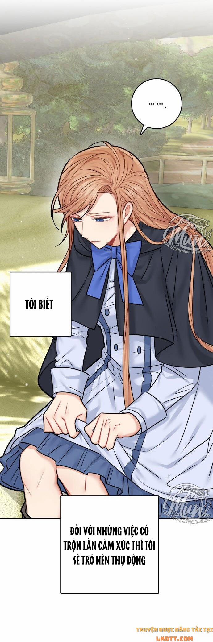 Nhật Ký Tuần Trăng Mật Của Phù Thủy Và Rồng 39 trang 18