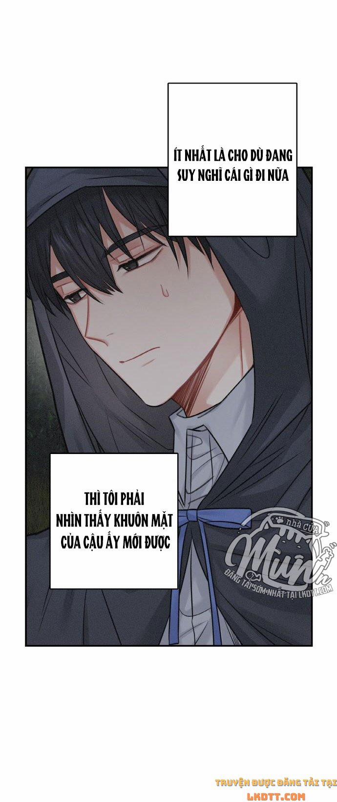 Nhật Ký Tuần Trăng Mật Của Phù Thủy Và Rồng 39 trang 23