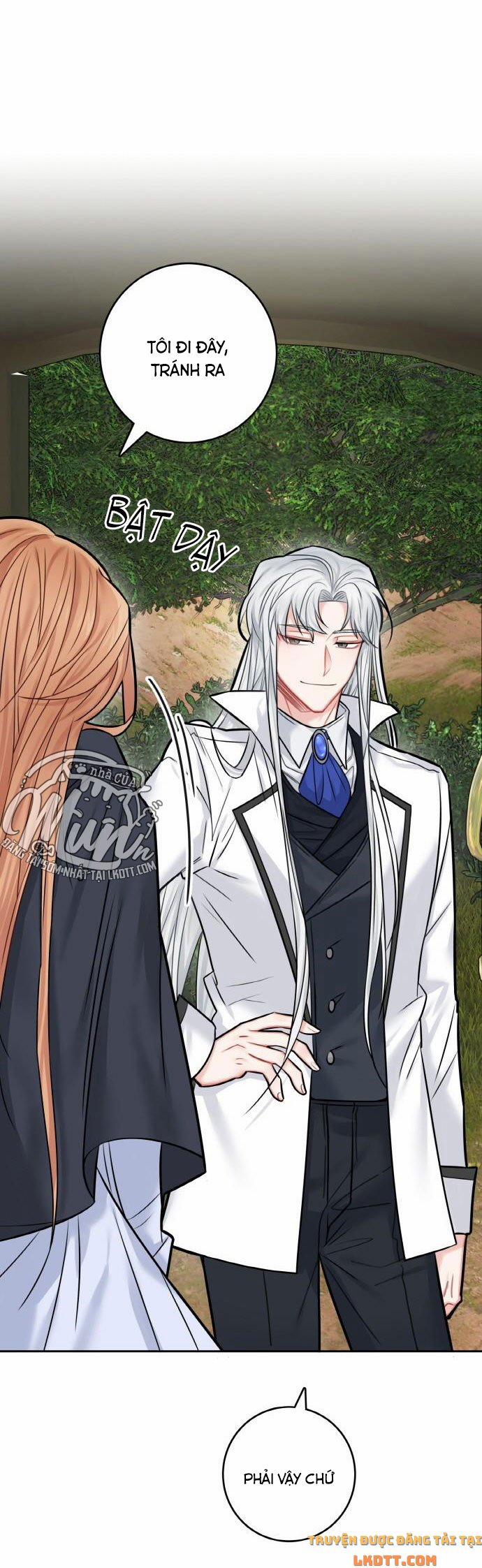 Nhật Ký Tuần Trăng Mật Của Phù Thủy Và Rồng 39 trang 24