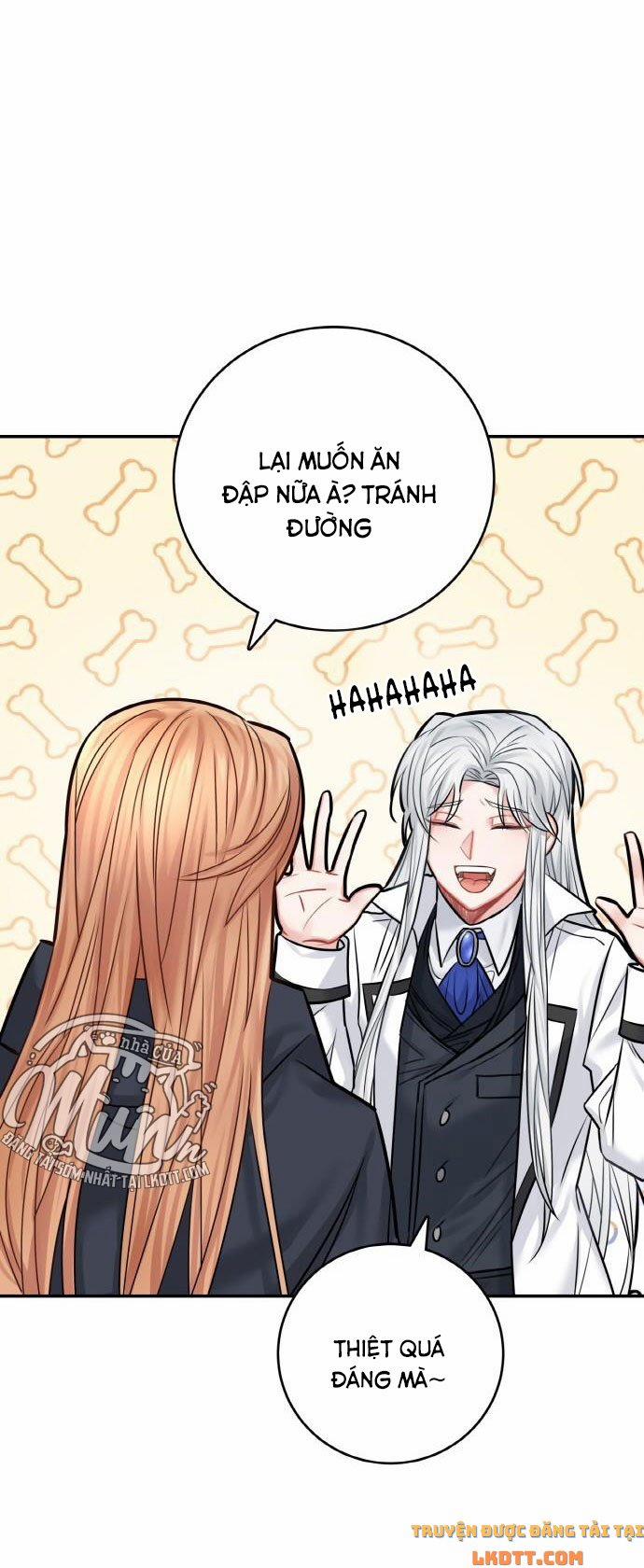 Nhật Ký Tuần Trăng Mật Của Phù Thủy Và Rồng 39 trang 28