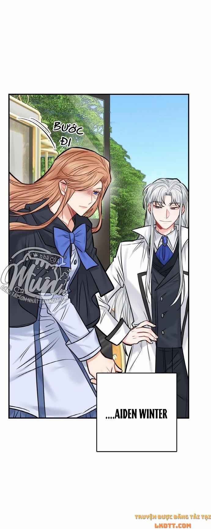 Nhật Ký Tuần Trăng Mật Của Phù Thủy Và Rồng 39 trang 29