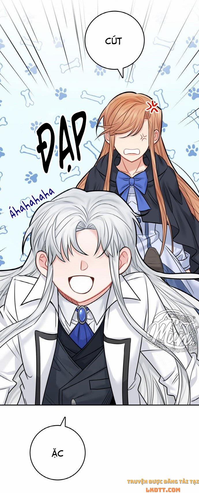 Nhật Ký Tuần Trăng Mật Của Phù Thủy Và Rồng 39 trang 3