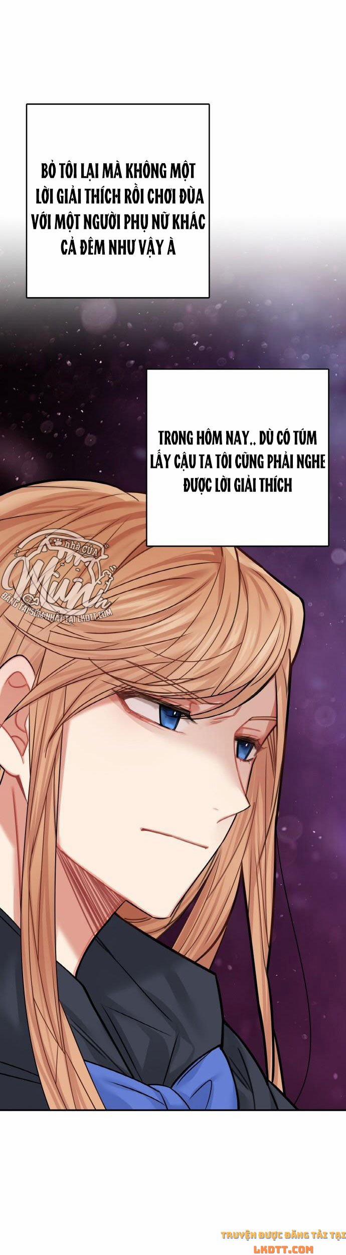 Nhật Ký Tuần Trăng Mật Của Phù Thủy Và Rồng 39 trang 30