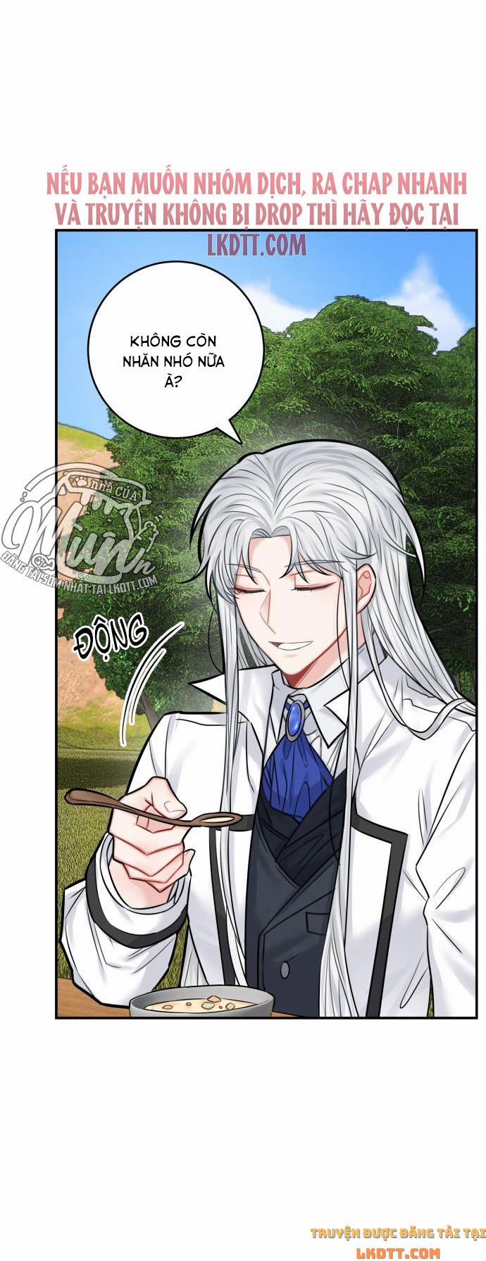 Nhật Ký Tuần Trăng Mật Của Phù Thủy Và Rồng 39 trang 33